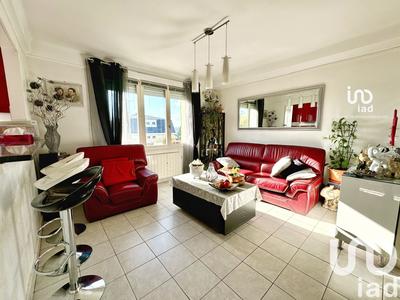 Duplex - 49 m² - 2 pièces