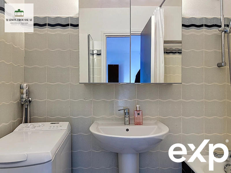 Appartement - 35 m² - 1 pièce