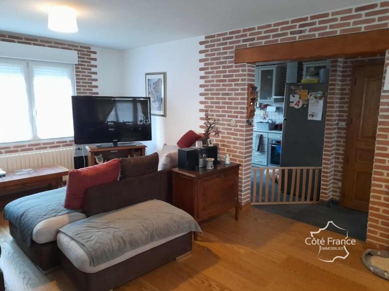 Maison - 85 m² - 4 pièces