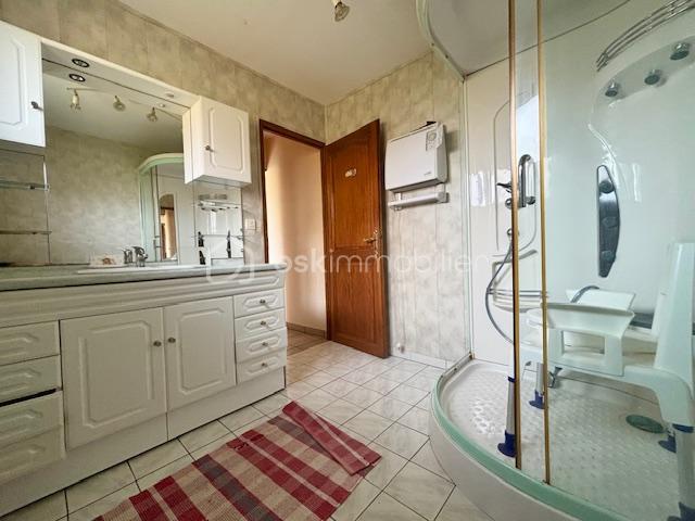 Maison - 129 m² - 5 pièces