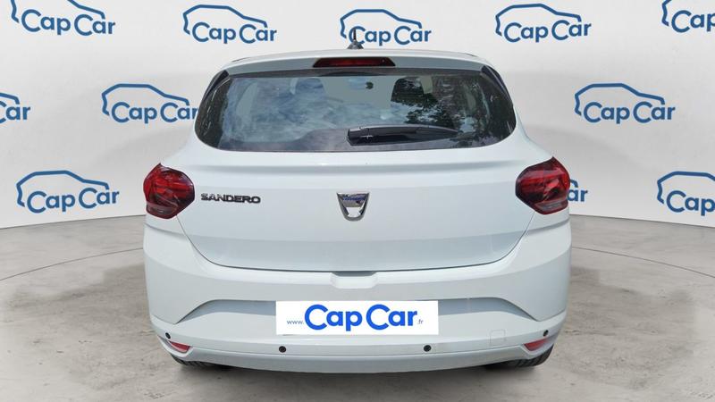 Dacia Sandero 3 1.0 TCe 90 Confort - Automatique