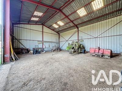 Ferme - 120 m² - 1 pièce