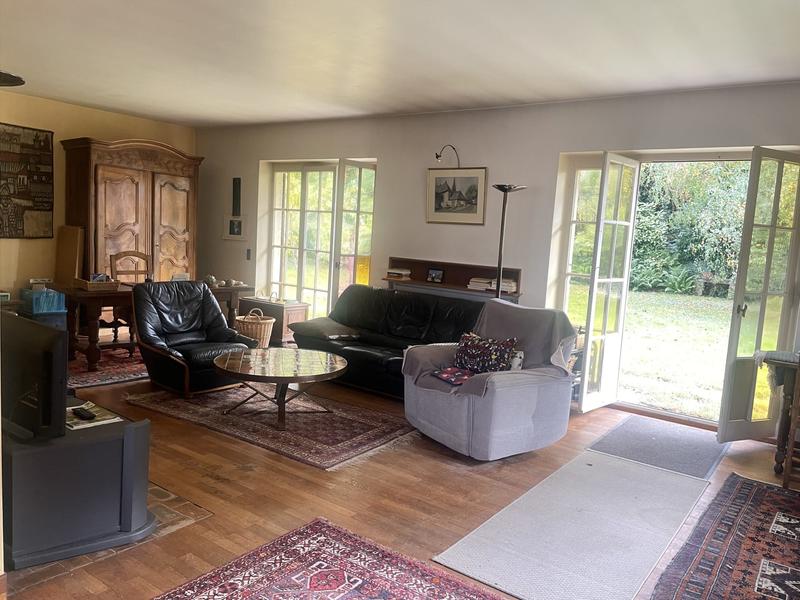 Maison - 158 m² - 6 pièces