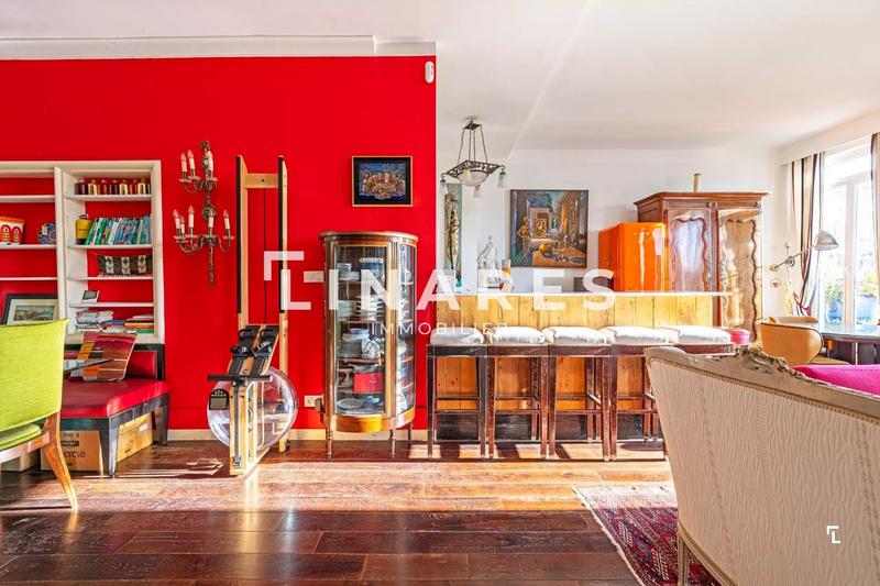 Appartement - 118 m² - 3 pièces