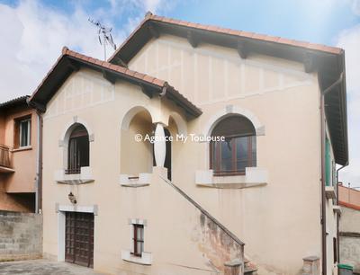 Maison ancienne - 144 m² - 5 pièces