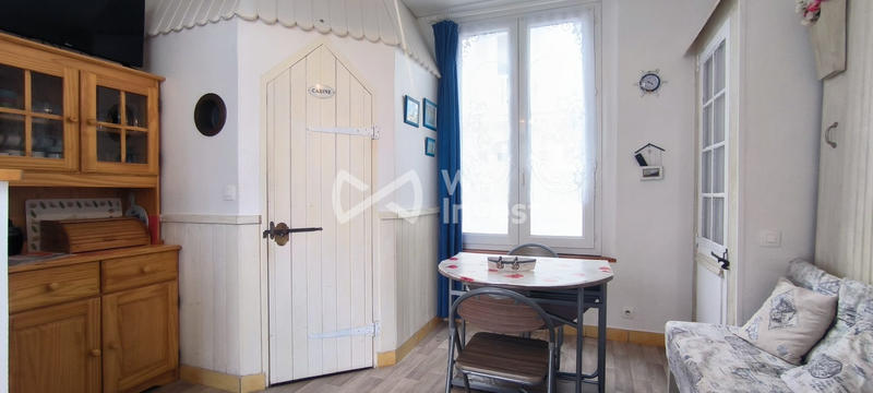 Appartement - 38 m² - 3 pièces