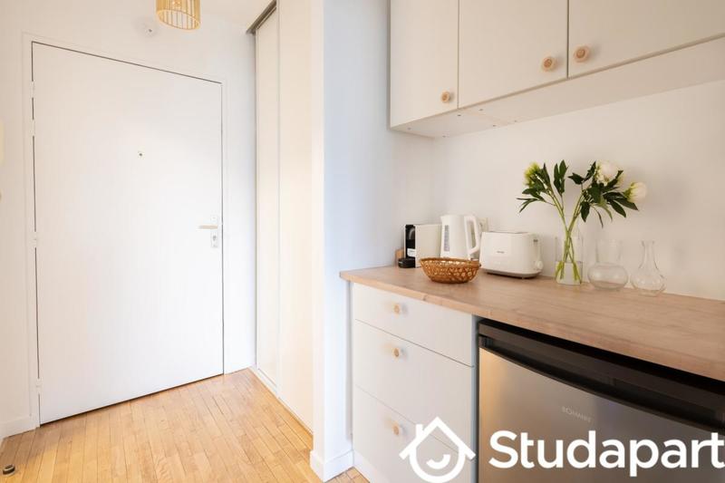 Appartement - 27 m² - 1 pièce