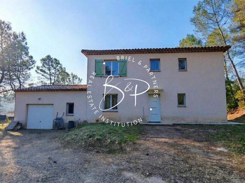 Maison - 128 m² - 4 pièces