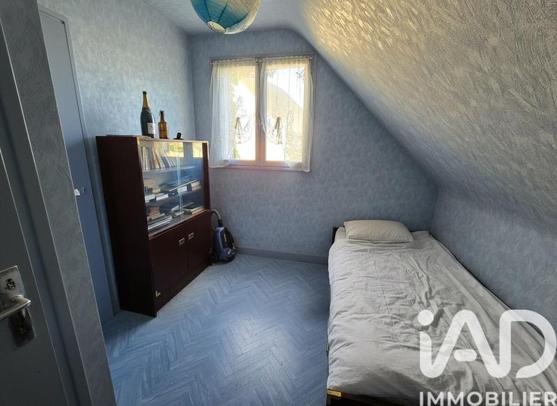 Maison - 91 m² - 5 pièces