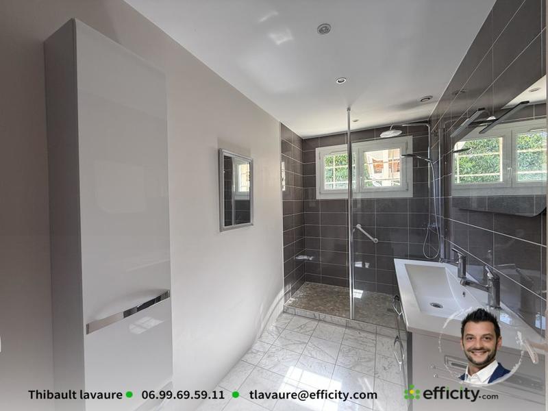 Maison - 115 m² - 5 pièces