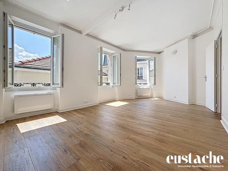 Appartement - 56 m² - 3 pièces