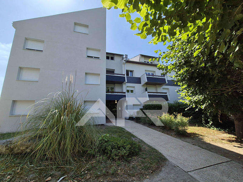 Appartement - 71 m² - 3 pièces