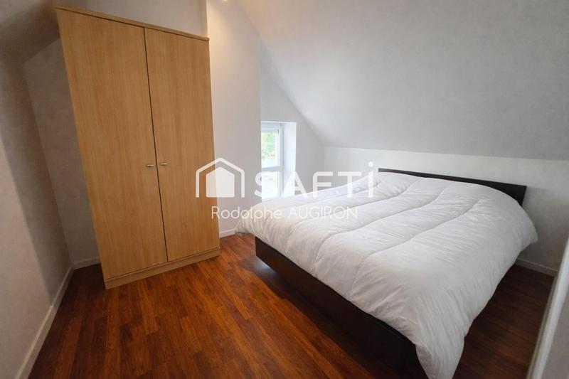 Maison - 140 m² - 5 pièces