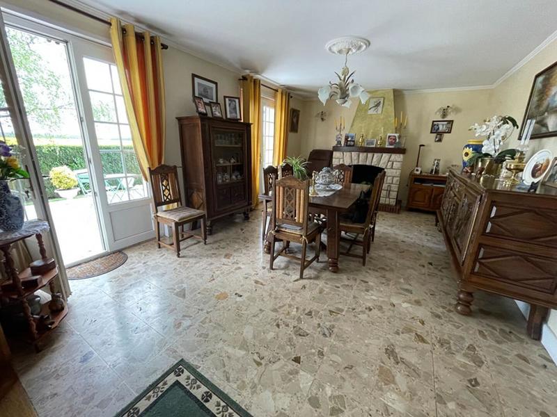 Maison - 141 m² - 7 pièces
