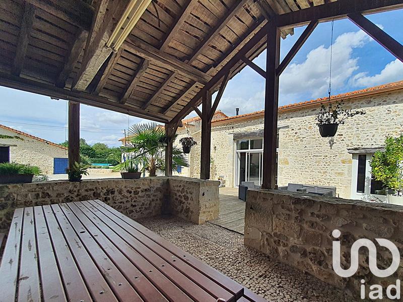 Maison - 192 m² - 6 pièces