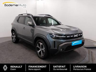 Dacia Duster Mild Hybrid 130 4x4 Journey