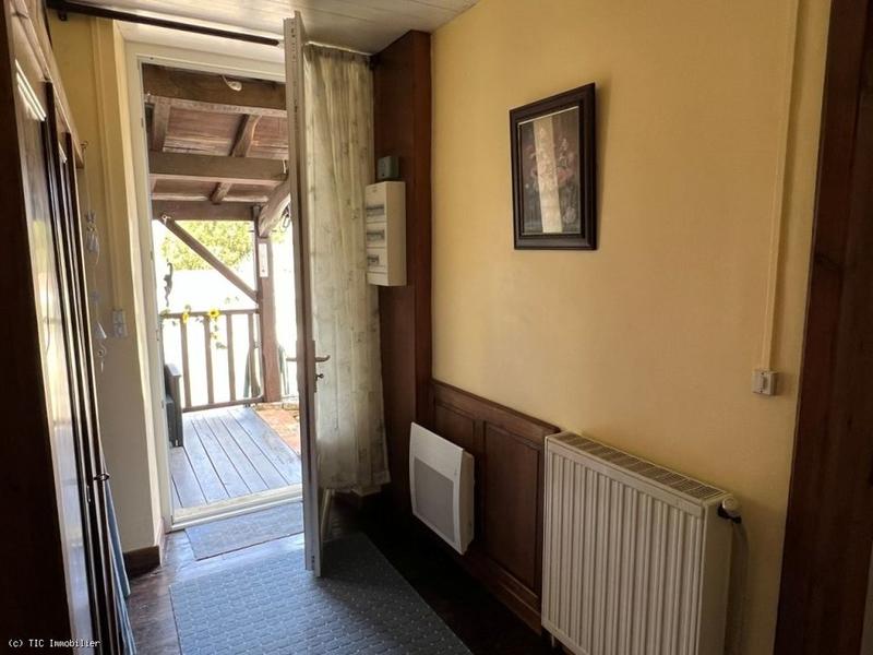 Maison - 105 m² - 6 pièces