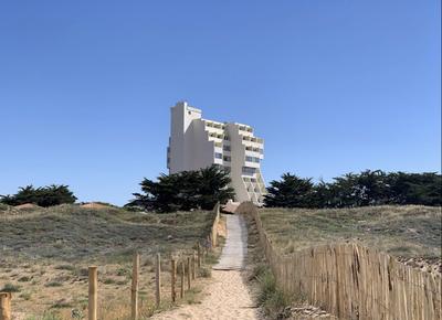 Appartement - 30 m² - 2 pièces