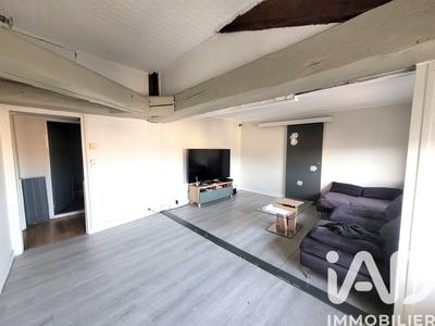 Appartement - 60 m² - 3 pièces