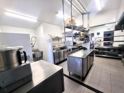 Fonds de commerce - 219 m²
