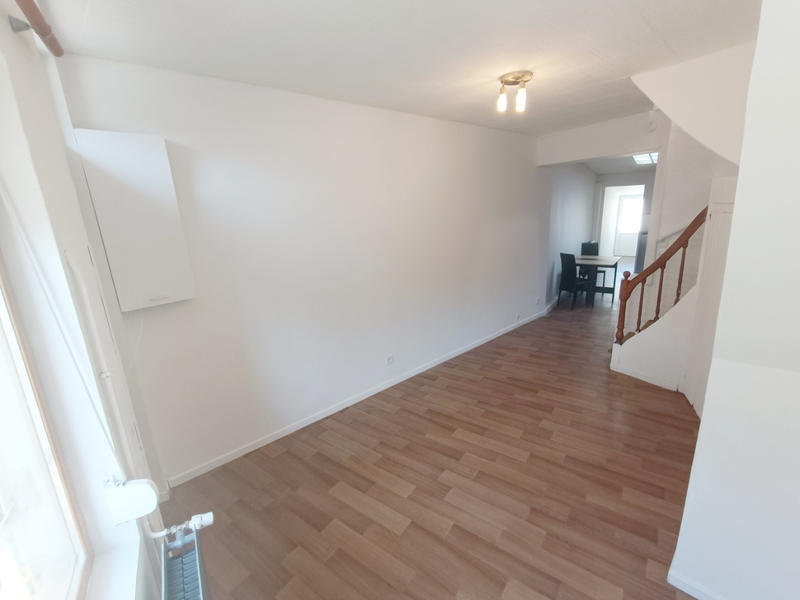 Maison - 52 m² - 3 pièces