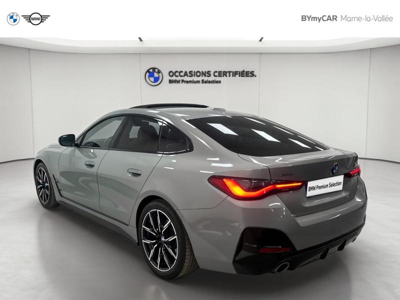 Bmw Série 4 Gran Coupé G26 Lci 420d xDrive 190 ch Bva8 m Sport