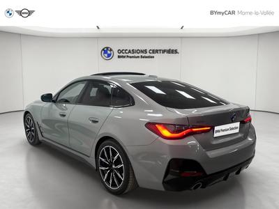 Bmw Série 4 Gran Coupé G26 Lci 420d xDrive 190 ch Bva8 m Sport