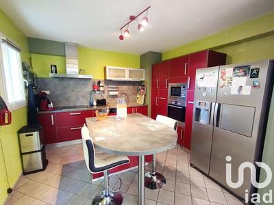 Maison - 162 m² - 7 pièces