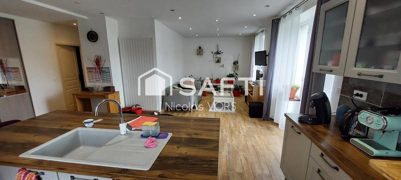 Maison - 110 m² - 4 pièces