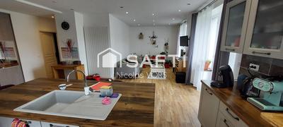 Maison - 110 m² - 4 pièces