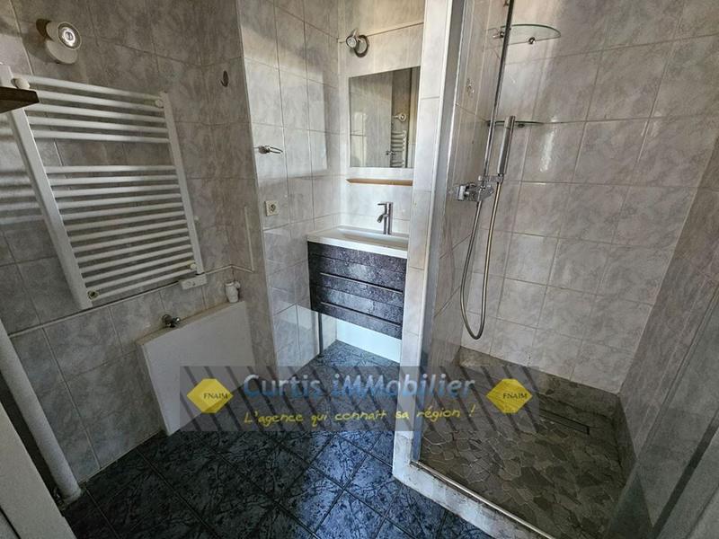 Appartement - 55 m² - 3 pièces