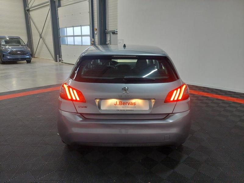 Peugeot 308 BlueHDi 130 Eat8 s&amp;amp;S Active Business