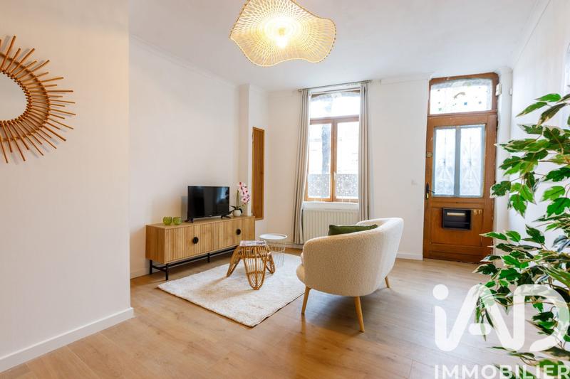 Maison de ville - 105 m² - 4 pièces