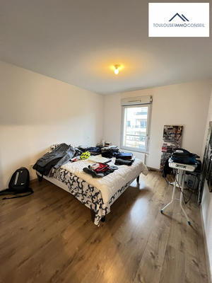 Appartement - 49 m² - 2 pièces