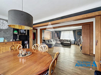 Appartement - 154 m² - 5 pièces