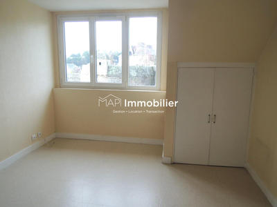 Appartement - 27 m² - 2 pièces