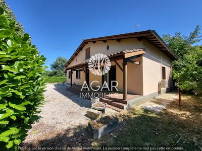 Maison - 117 m² - 4 pièces