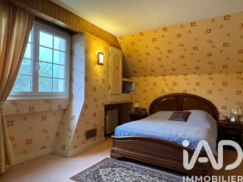 Maison - 134 m² - 6 pièces