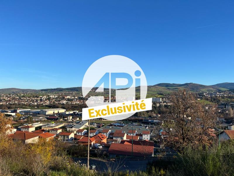 Terrain constructible - 648 m²