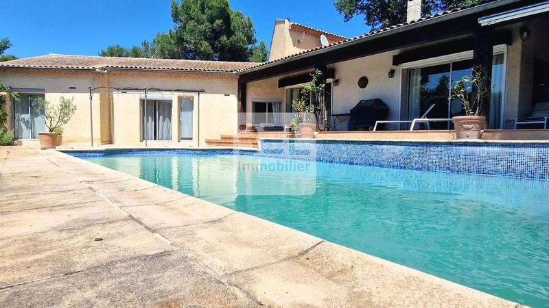 Maison - 183 m² - 6 pièces