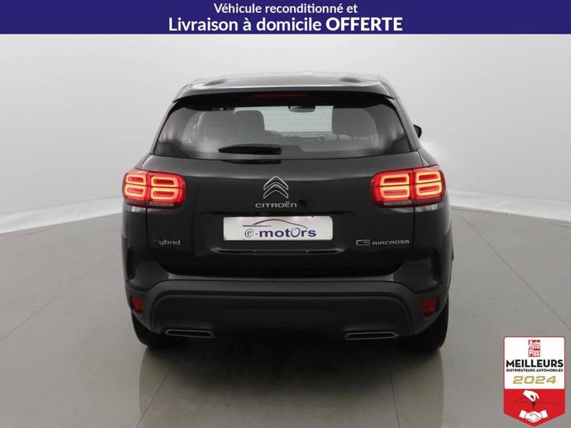 Citroën C5 Aircross Hybride Rechargeable 225 e-Eat8 Feel