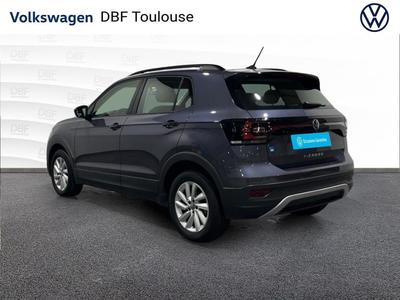 Volkswagen t-Cross 1.0 Tsi 110 Start/Stop Dsg7 Life Tech