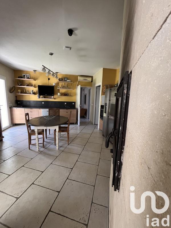 Maison - 205 m² - 8 pièces