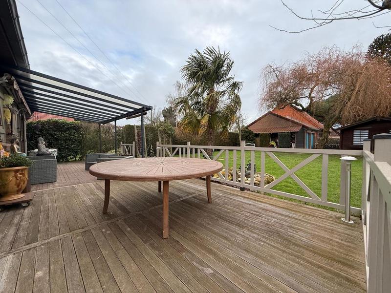 Maison - 116 m² - 4 pièces