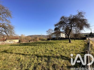 Terrain - 1 047 m²