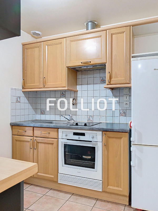 Maison - 70 m² - 3 pièces