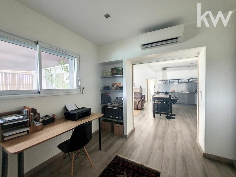 Maison - 127 m² - 6 pièces