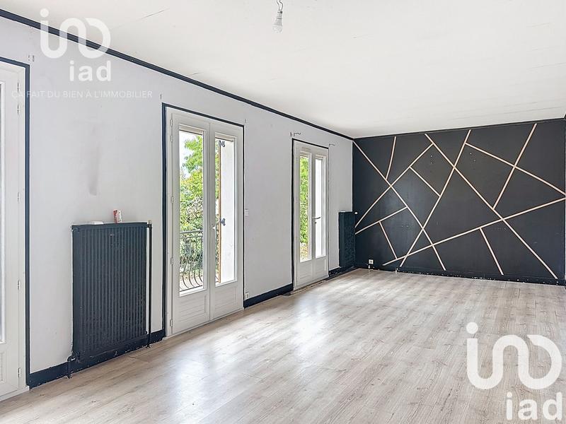 Maison - 103 m² - 4 pièces