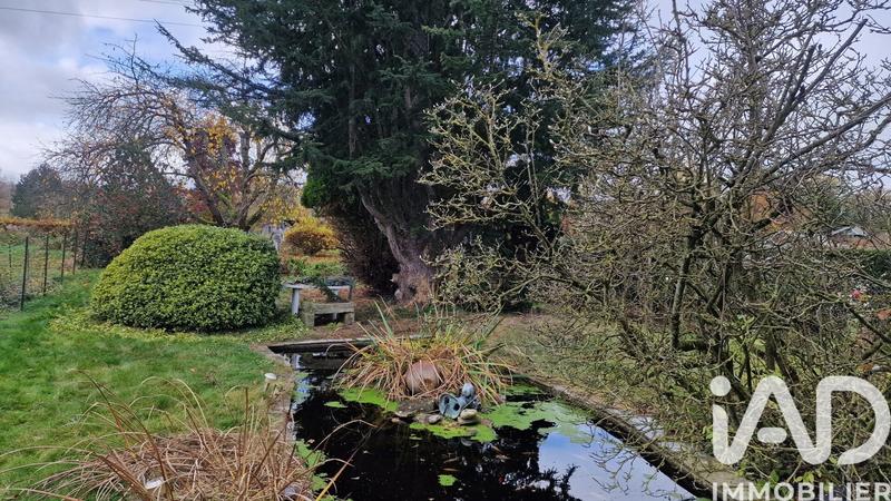 Maison de campagne - 120 m² - 5 pièces