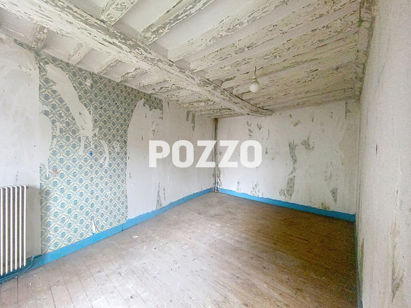 Maison - 121 m² - 4 pièces